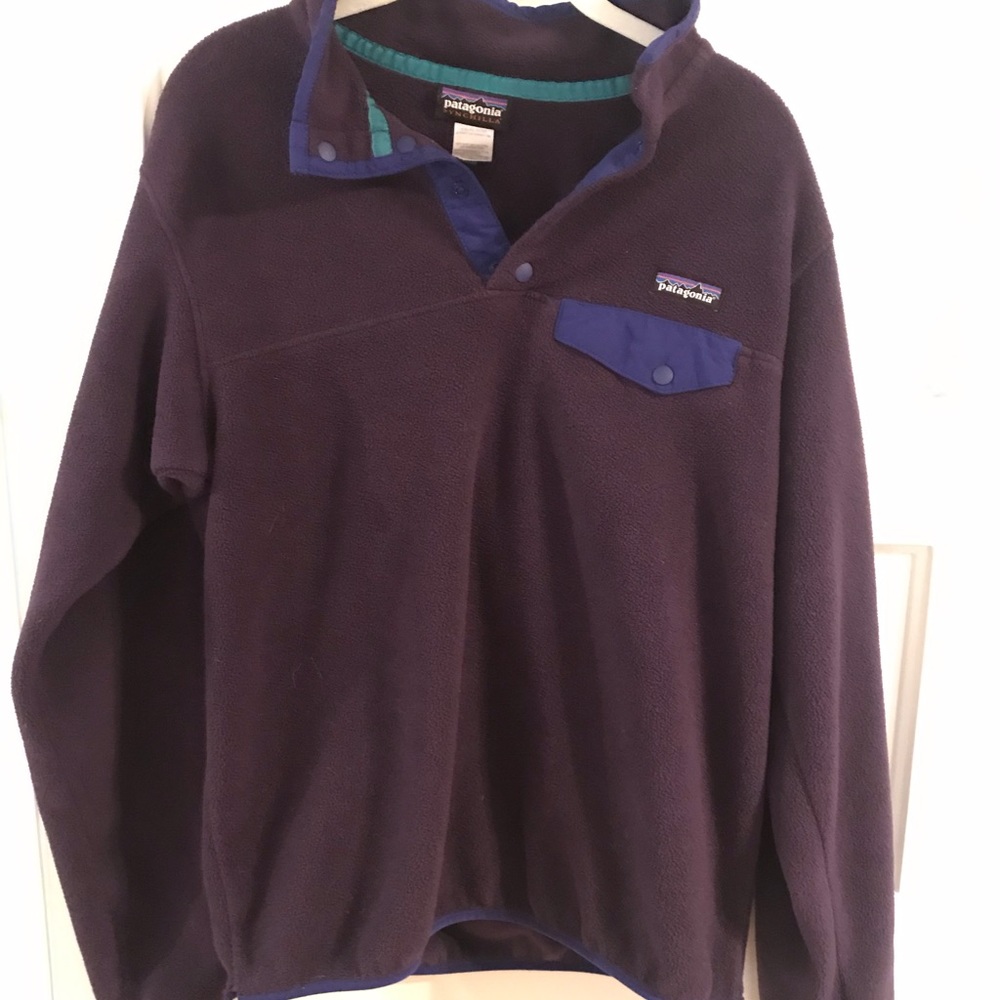 Women’s Patagonia Lightweight Synchilla